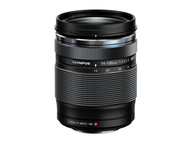 Olympus M.Zuiko ED 14-150mm f/4.0-5.6 II Black