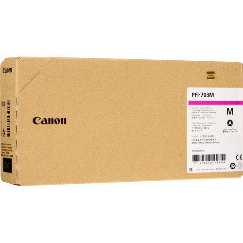 Canon Ink PFI-707 M magenta