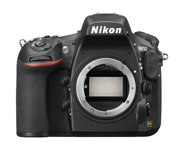 Nikon D 810 Body