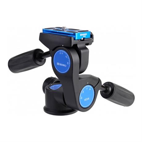 Benro HD3A 3Way Head Arca