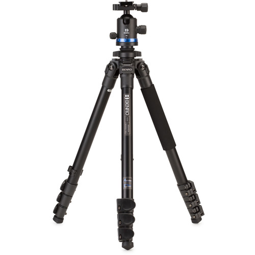 Benro TAD18AIB1 Adventure S1 Aluminum Kit IB1 Ballhead