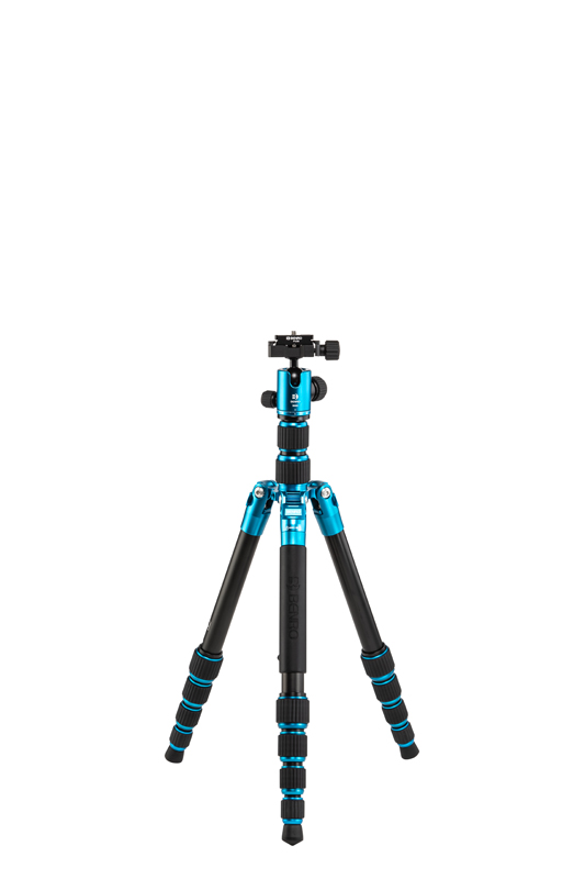 Benro Tripster Aluminium S1 Kit B0 Head Blue