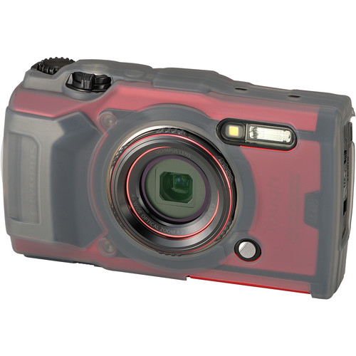 Olympus CSCH-127 Silicone Jacket for Tough TG-6