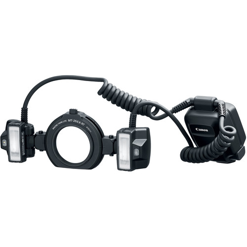 Canon Macro Twin Lite MT-26 EX RT