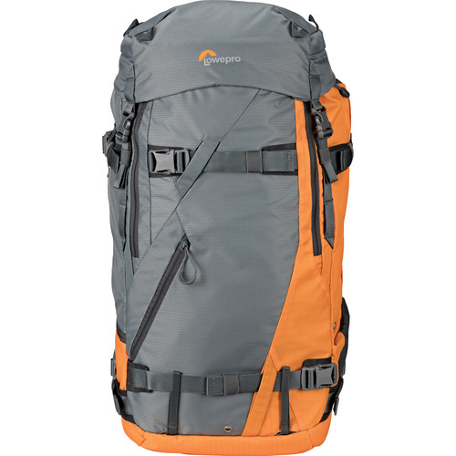 Lowepro Powder Backpack 500 AW Grey/Orange