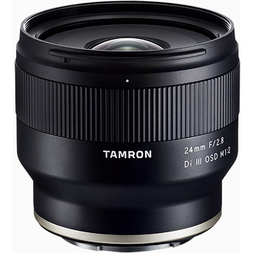 Tamron 24mm f/2.8 Di III OSD M1:2 Sony E-mount