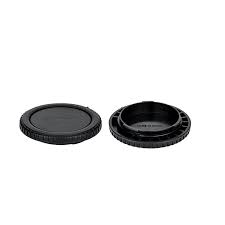 JJC L-RCRF Lens and Body Cap Canon RF