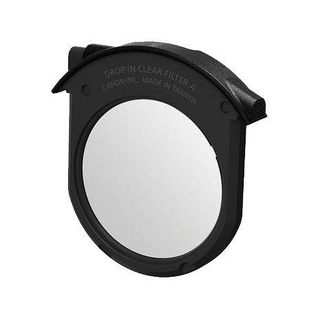 Canon Drop-in Clear Filter