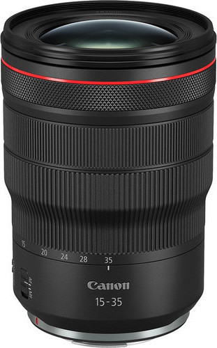 Canon RF 15-35mm f/2.8L IS USM