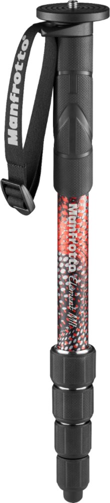 Manfrotto Element MII Monopod Red