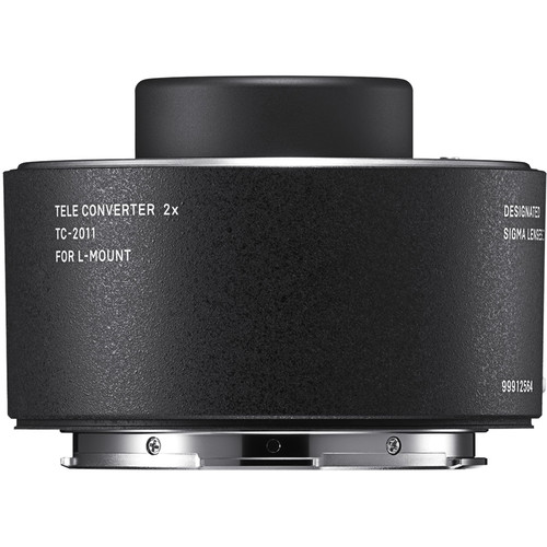 Sigma Teleconverter TC-2011 L-mount