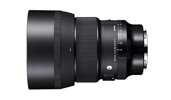 Sigma 85mm f/1.4 DG DN Art L-mount
