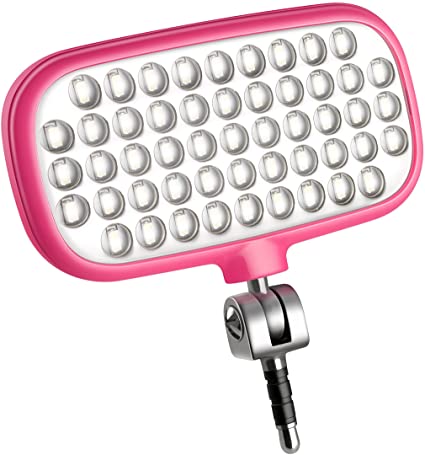 Metz Mecalight LED-72 Smart Pink