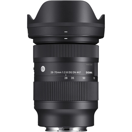 Sigma 28-70mm f/2.8 DG DN Contemporary L-mount