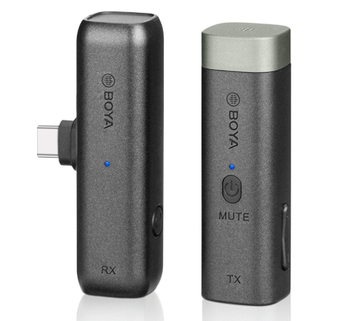 Boya BY-WM3U Wireless for USB Type-C