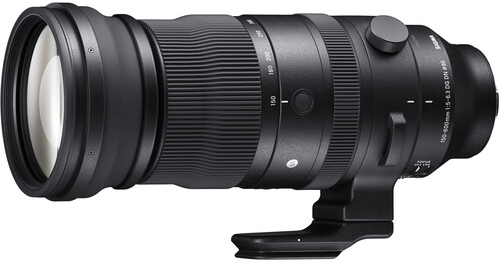 Sigma 150-600mm f/5-6.3 DG DN OS Sony E-mount