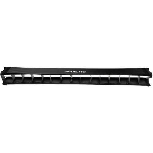 Nanlite NL BD PTII30X – Barndoor for Pavotube II 30X with Eggcrate