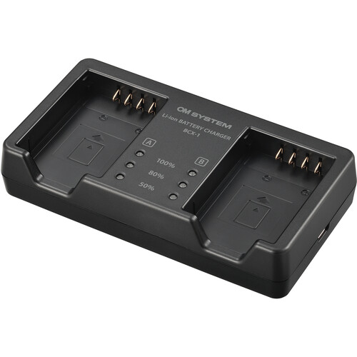 Olympus BCX-1 Charger