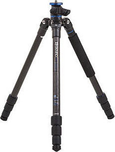 Benro FGP28C Go Plus Travel Carbon Tripod