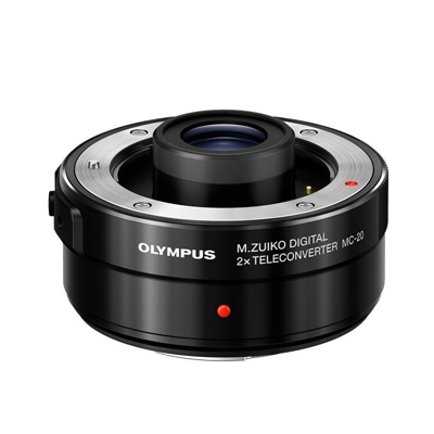 Olympus M.Zuiko Digital 2x Teleconverter MC‑20