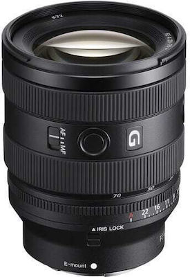 Sony FE 20-70mm f/4G
