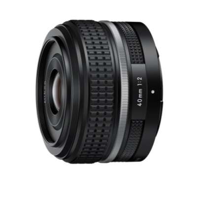 Nikon Z 40mm f/2 SE