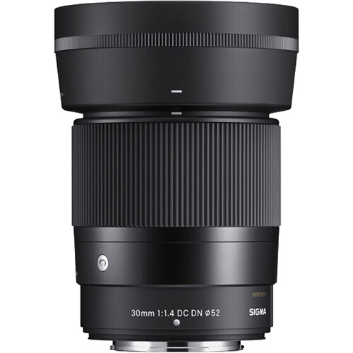 Sigma 30mm f/1.4 DC DN Contemporary Nikon Z