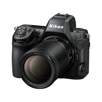 Nikon Z8 Kit 24-120mm f/4 S + ΔΩΡΟ Μπαταρία EN-EL 15c