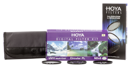 Hoya Digital Filter Kit II 77mm