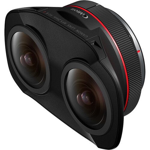 Canon RF 5.2mm f/2.8L DUAL Fisheye
