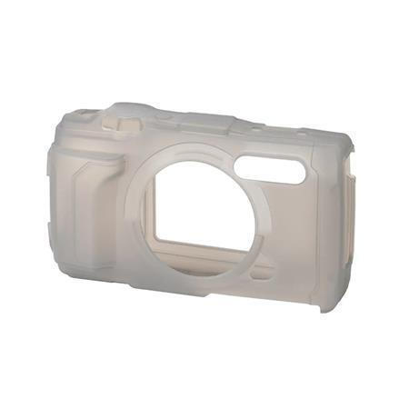 Olympus OM-System CSCH-128 Silicon Case for TG-7