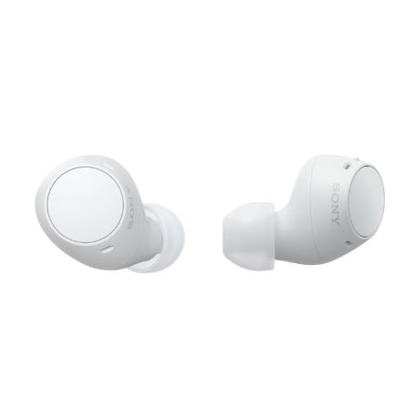 Sony WF-C510 Truly Wireless Headphones White