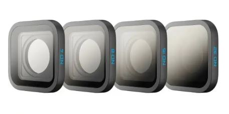 GoPro ND Filter 4-PACK for Hero 13