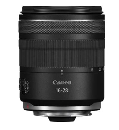 Canon RF 16-28mm F2.8 IS STM