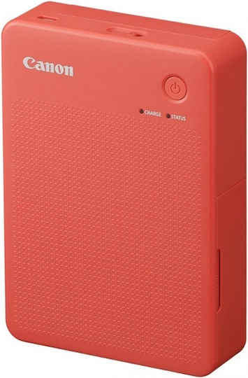 Canon Selphy QX20 Red