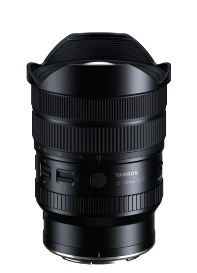 Tamron 12-20mm f/2.8 for Nikon Z-mount