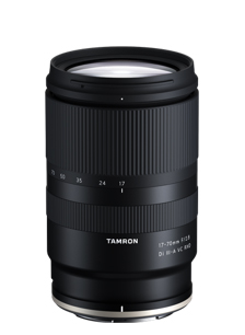 Tamron 17-70mm F/2.8 Di III-A VC RXD APS-C Di III-A Canon RF-mount