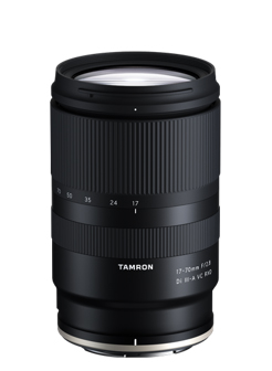 Tamron 17-70mm F/2.8 Di III-A VC RXD APS-C Di III-A Nikon Z