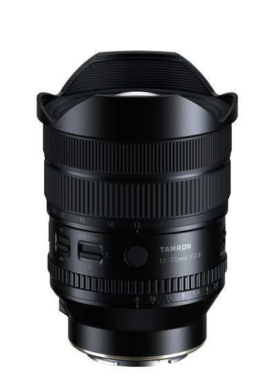 Tamron 12-20mm f/2.8 for Sony E-mount