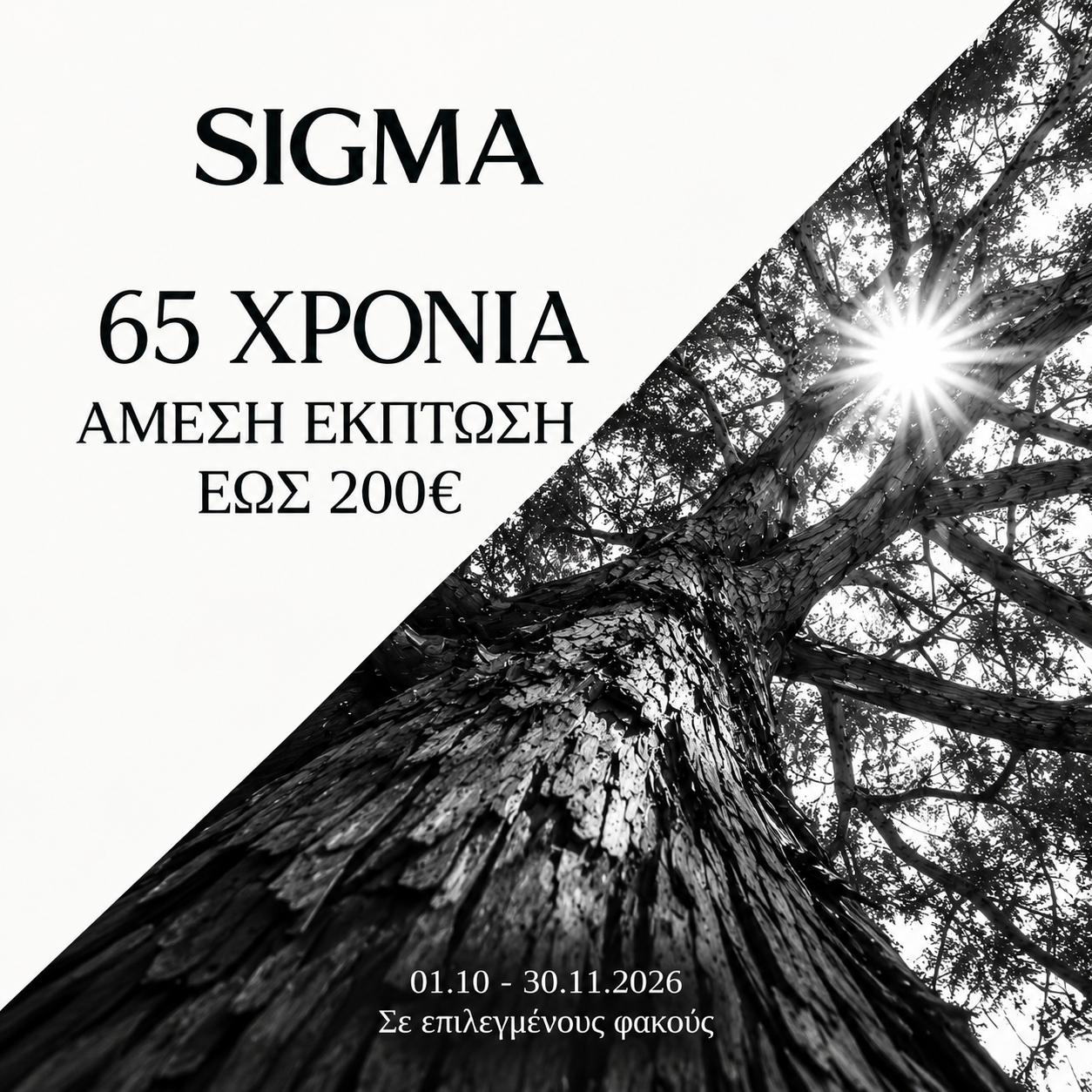 Sigma Promo
