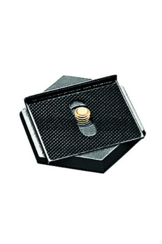 Manfrotto Architectural Hexagonal Plate 1/4