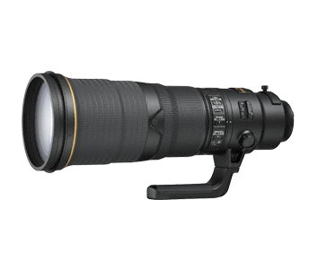 Nikon AF-S 500mm f/4E FL ED VR