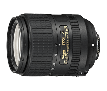 Nikon AF-S 18-300mm f/3.5-6.3G DX ED VR