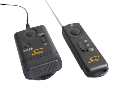 Interfit STR 123 Delta Remote Nikon