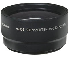 Canon WC-DC52