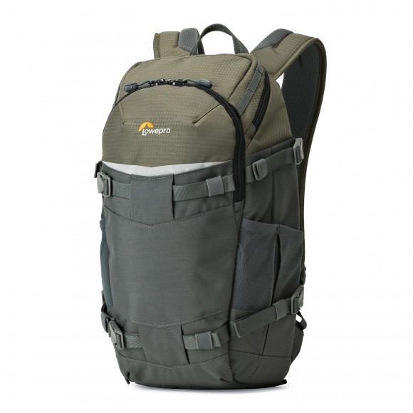 Lowepro Flipside Trek BP 250 AW Grey/Green