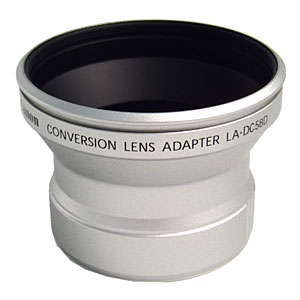 Canon LA-DC58D