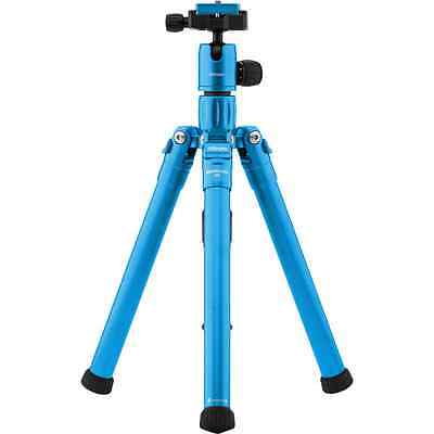 Benro MeFoto Backpacker air travel tripod Kit Blue