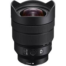 Sony 12-24mm f/4 G OSS
