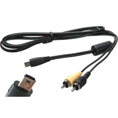 Canon 5-pin AV Cable